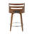 Archaimbaud Swivel Upholstered Counter Stool-92951695-92951693