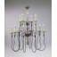 Provence 12 - Light Chandelier