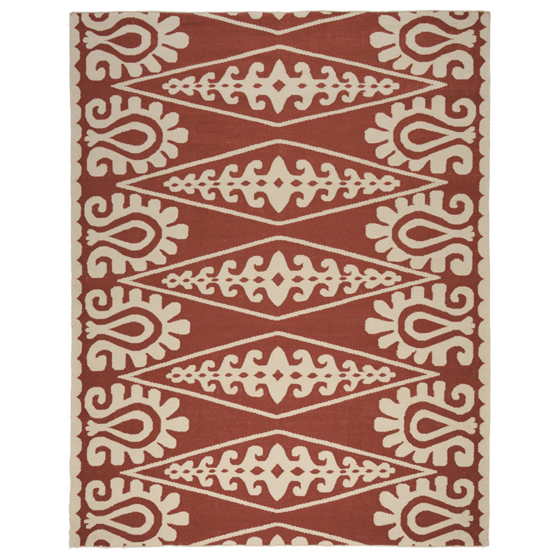 Seema Indoor/Outdoor Rug, Rectangle 6' x 9'