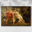 Vénus et Adonis-Peter Paul Rubens-Toile tendue avec châssis-c. 1635-1056324973