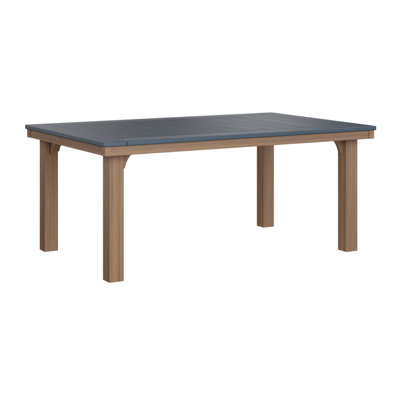 Berlin Gardens Homestead Rectangular Dining Table