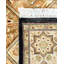 Classic One-of-a-Kind 2'8" X 4'1" Hand Knotted Area Rug
