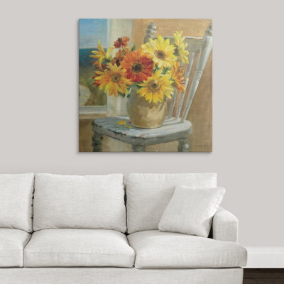 Hanli " Sunflowers " by Danhui Nai