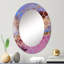 Venetian Mask - Miroir mural moderne-1067326502