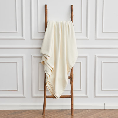 Diamond Rayon From Bamboo Cotton Blanket