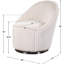 Fauteuil d'appoint et fauteuil demi-tonneau de style moderne-1713934732