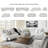 Matherly 6-Piece Reclining Sectional With Chaise-111010333