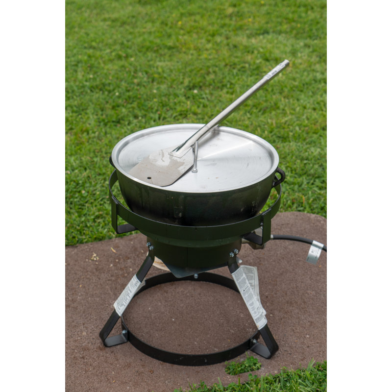 Spatule 36 po King Kooker