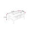 Table basse New Luxury Style