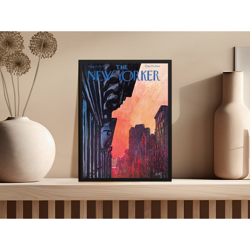 Denardo Single Picture Frame Print, 30.48 cm H x 20.32 cm W