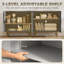 80cm Sideboard