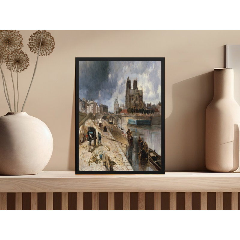 Sussman No Frame Print, 16.5x23.4