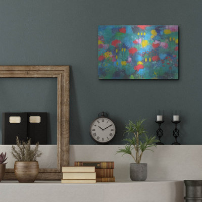 Hide and Seek' by Anna Schueler, Metal Wall Art