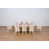 Natural Wood/Beige & Gold selected