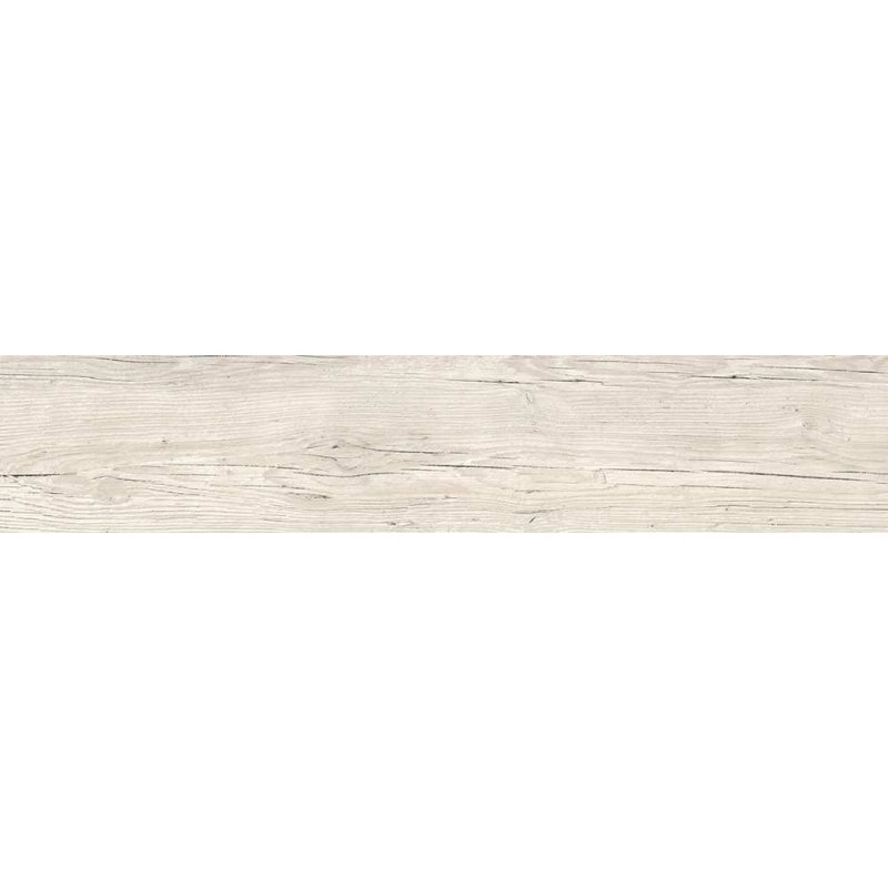 Molise 9x48 Porcelain Wall and Floor Tile, White
