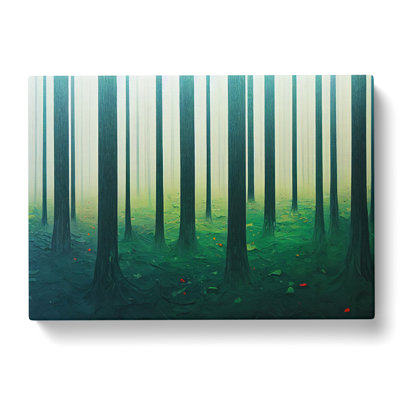 Fairy Forest Vol.5 - Wrapped Canvas