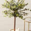 Olive artificielle 43,5 po en pot