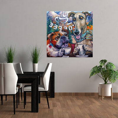 «First Frost», art urbain contemporain