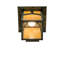 Rustic Lodge 1 - Light Outdoor Wall Lantern