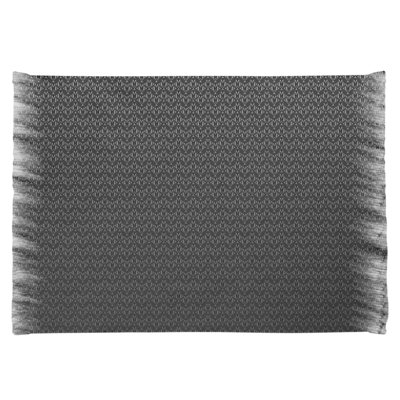 Mcguigan Chenille Chevron Indoor Rug