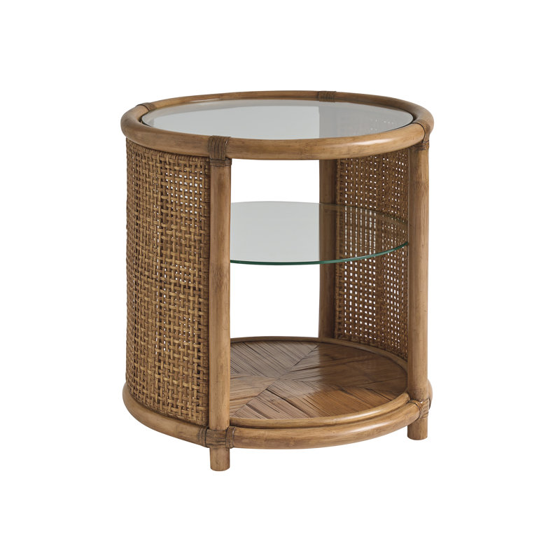 Tortuga End Table