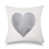Silver/Heart