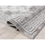 Tapis à bordure abstraite gris Ksamil Collection-106017607
