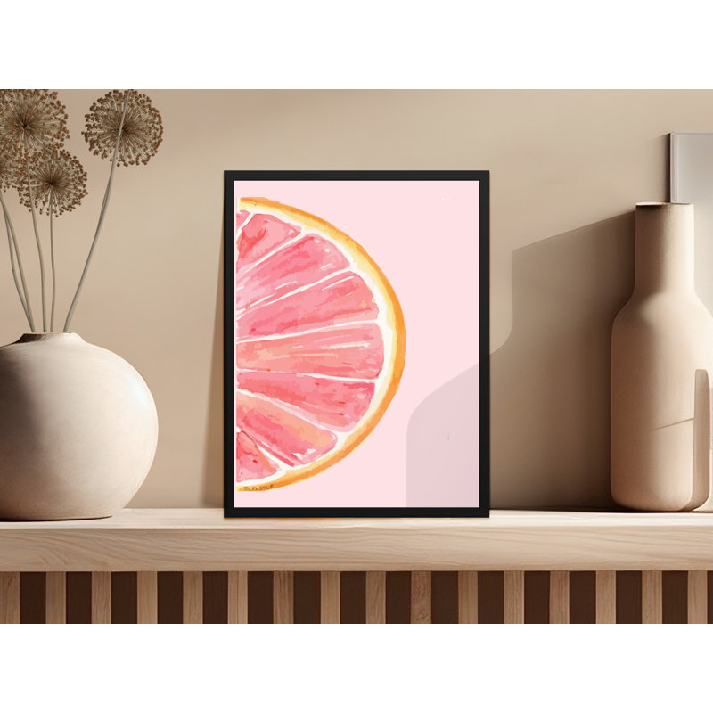 Chalres Single Picture Frame Print, 35.56 cm H x 27.94 cm W