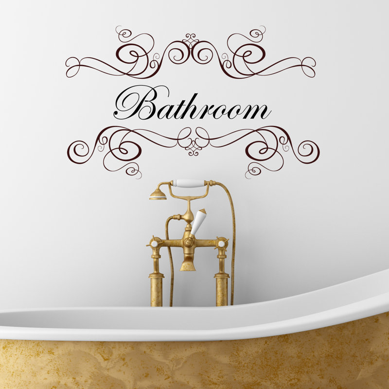 Wall Decal, Silver