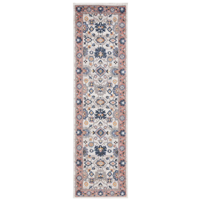 Tapis oriental Astoria Performance, Tapis de couloir 2 pi 2 po x 8 pi