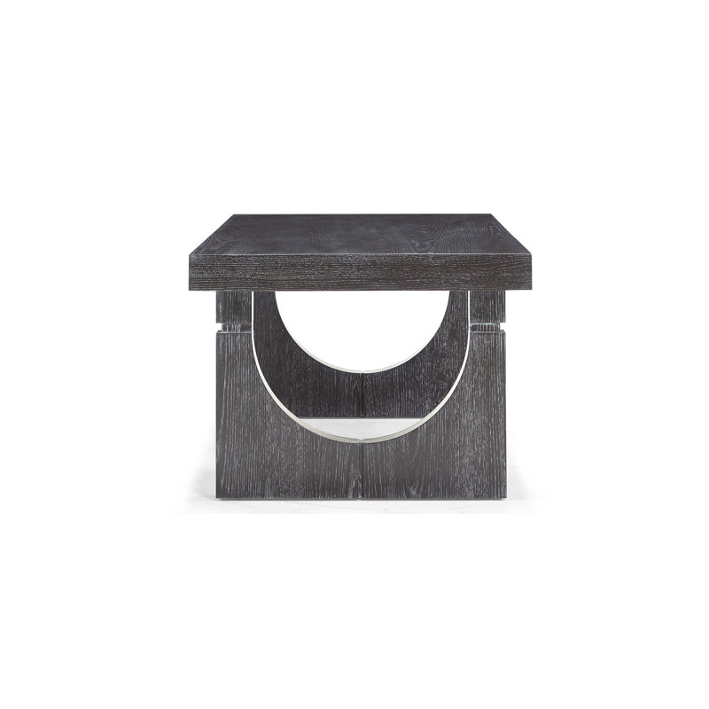 Modern Loft Solid Wood Coffee Table