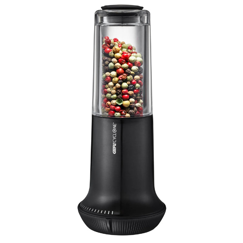 Brand No Power Source Required / Manual Salt & Pepper Shaker