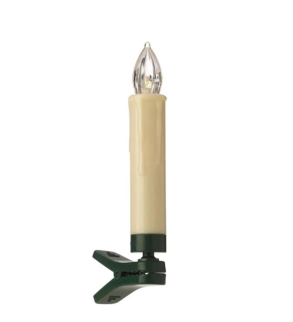 4'' Lighted Holiday Shaped Ornament