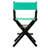 24" Folding Director Chair-19623346-19623357