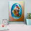 «Farmer Gentleman» par Valery Vecu Quitard, art mural sur toile-575675460