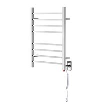 Towel Warmer for Bath and Heated Drying Rack, Free Standing, Wall Mount  TW-05S - Towel Racks & Holders, Facebook Marketplace