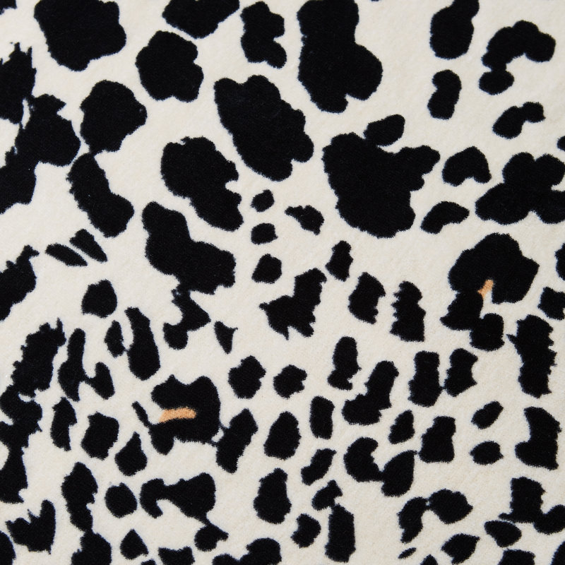 Leopard Cotton Beach Sun Lounger Towel
