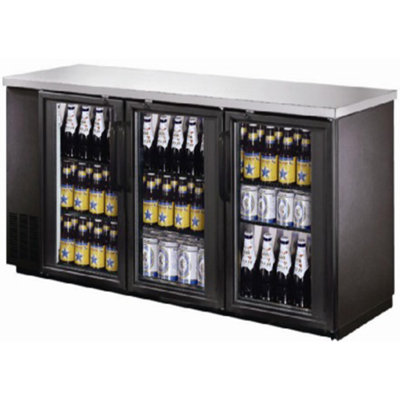 Cooler Depot 19.6 Cubic Feet - 72''