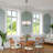 Swarthout 4 - Light Dimmable Geometric Chandelier-1752365214