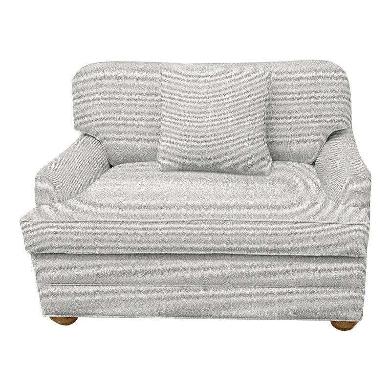 East Lake Chair And A Half, Havana, Callaloo Cotton