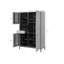 Chicago 111cm Solid Wood Sideboard