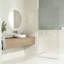 Lavabo de salle de bain rond