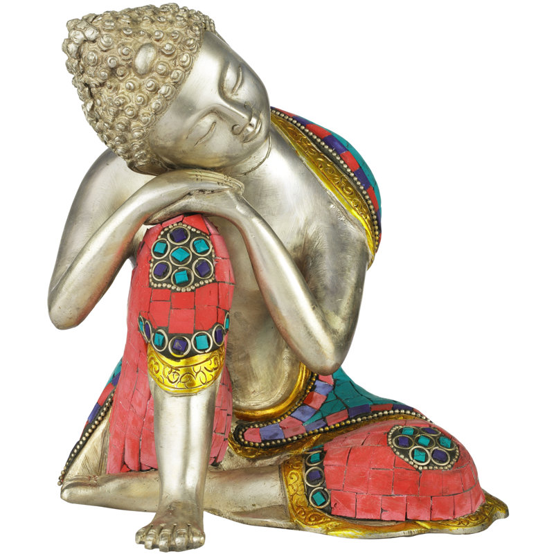 Bouddha pensant - divinité bouddhiste tibétaine