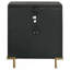 Table de chevet 3 tiroirs Anser