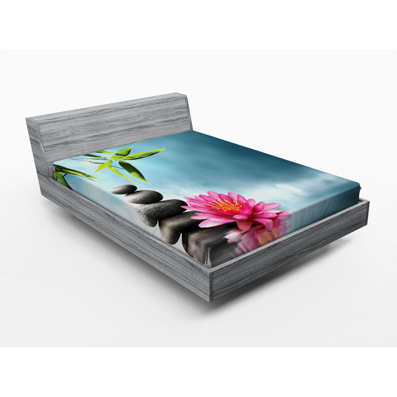 Microfiber Fitted Sheet, Full Fitted Sheet