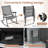 Folding Metal Patio Rocking Chair-1517790032