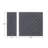 Rubber Litter Mat