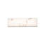 1 - Light LED Bath Bar