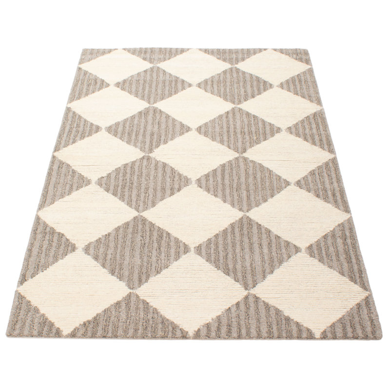 Tapis crème Timeless 5 pi 0 po x 7 pi 10 po