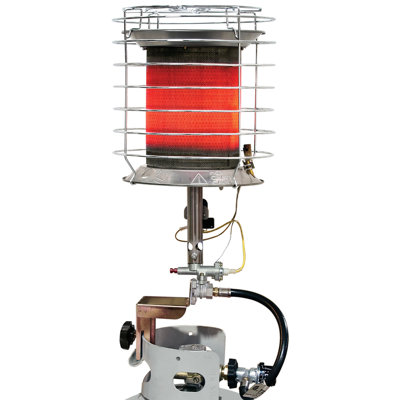 Reddy Heater 360 Degree Tank Top Heater, 40,000 BTUs, Outdoor - TT-360
